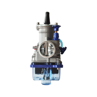 PWK PWK PWK PWK 21 24 26 28 30 32 34mm evrensel modifiye yarış karbüratör 2T 4T motor motosiklet ATV için güç Jet ile