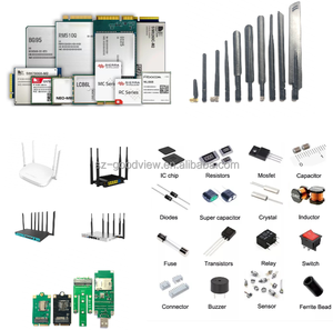 A7672G-LABE 4G LTE Hội Đồng Quản trị với ăng-ten cho các ứng dụng IOT mô hình a7672g cat1 - Product Image 5