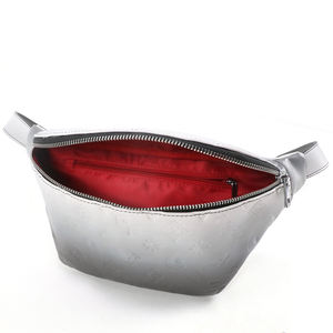 Riñonera deportiva unisex, bandolera, bolso cruzado, riñonera con correa ajustable, para correr al aire libre, para viajes - Product Image 3