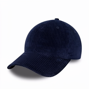 Summer Outdoor Sports <b>Cap</b> Custom Embroidered Logo Structured Blank Oxford Terry Corduroy <b>Baseball</b> Hat in Jersey Women Men - Product Image 1