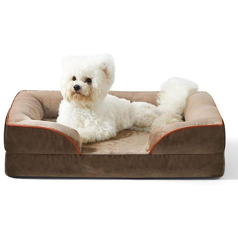 สีน้ำตาล