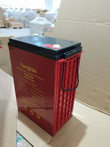 Yangtze 6v aa şarj edilebilir kurşun pil 400ah 410ah 420ah - Product Image 6