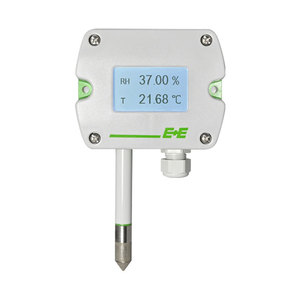 Transmisor de Temperatura y Humedad E+E EE33 0-1510 V o 0.4-20 Ma, Origen Alemania, Sensor Integrado - Product Image 4