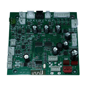 แผงวงจรเก้าอี้นวด HL-SP-01 รุ่น BGB-300 ควบคุมด้วยเสียงอัจฉริยะทั่วร่างกาย แผ่นอะลูมิเนียมด้านเดียว ชุบด้วยไฟฟ้า - Product Image 2