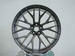 SYJX-007 <span class=keywords><strong>Jante</strong></span> forgée multi-rayons <span class=keywords><strong>1</strong></span> pièce 15-26 Style profond pour voiture de tourisme <span class=keywords><strong>BMW</strong></span> Série 3 Série 5 Lexus LS Civic Accord - Product Image 2