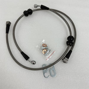 Jekit Tuyau de frein personnalisé en acier pour différents modèles de voitures - Product Image 3