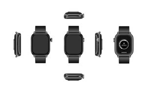 Reloj Inteligente DF T36 con Pantalla, GPS, Tarjeta SIM, Videollamada, Pago NFC, Android 4G, Resistente al Agua, Monitor de Actividad Física para Hombres y Mujeres - Product Image 4