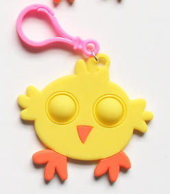Chick Bulb Clip