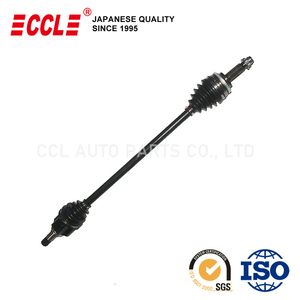 Pièce de transmission d'essieu d'arbre d'entraînement CCL pour FAW Camry QQ Chery Dodge Challenger Mitsubishi Pajero Mercedes Benz COROLLA <span class=keywords><strong>HB</strong></span> (JPP) - Product Image 4