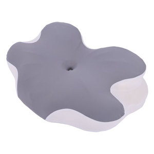 Chất lượng cao xách tay Thái thiết kế giường gối bộ nhớ bọt đầy thoải mái bướm hình dạng làm mát tính năng cổ hỗ trợ - Product Image 3