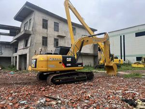 Excavadora Caterpillar 320D Usada a Precio Económico, Excavadora CAT Mediana, CAT320B, CAT320C Disponible Inmediatamente - Product Image 6