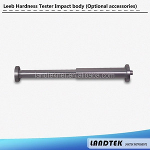 Probador de dureza portátil Leeb HM-6560 con memoria para 50 datos - Product Image 6