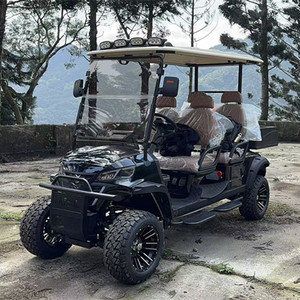 BFF Kepler Factory Outlet Nouveau Modèle Véhicule Électrique Tout-Terrain 4 <span class=keywords><strong>Places</strong></span>, Voiturette de Golf, Scooter Électrique, Buggy de Golf, Mini Camion - Product Image 3