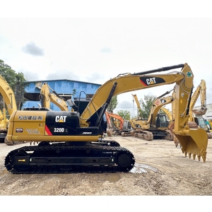 Nouvelle arrivée 2022, utilisé pour l'excavatrice 320DL, bon état, machine à chenilles, certifié EPA CE, livraison gratuite, moteur, engrenage, roulement 20 - Product Image 1