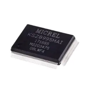 KSZ8995MAI QFP-128 KSZ8995 best quality ethernet microcontroller specialized IC chip integrated circuits