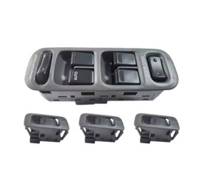 Interrupteur de lève-vitre électrique avant gauche pour Suzuki Grand Vitara XL-7 1999-2006 37990-65D10 37990-65D10-T01 37995-75F00 3799575F00 - Product Image 1
