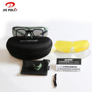 China manufacturer high impact custom color <span class=keywords><strong>military</strong></span> <span class=keywords><strong>goggles</strong></span> shooting <span class=keywords><strong>goggles</strong></span> for <span class=keywords><strong>sale</strong></span> - Product Image 3