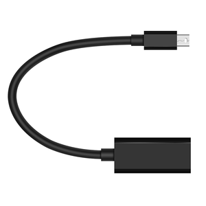 工厂制造 Mini DP DisplayPort 转接线适配器 镀金铜导体 电子 XPB 品牌连接线 - Product Image 4