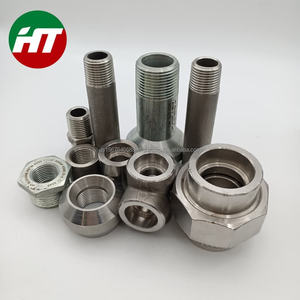 มีข้อต่อ825สำหรับข้อต่อลดการเชื่อมซ็อกเก็ตแบบแฮสเทลลอย - Product Image 4