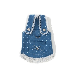 Fabricante Suministra Ropa Personalizada para Mascotas de Primavera y Verano, Vestidos Lindos para Gatos, Ropa para Perros, <span class=keywords><strong>Comprar</strong></span> Ropa para Perros - Product Image 1