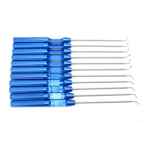 Instrumentos Artroscópicos para Hombro, Lazo de Sutura, Pasador de Sutura para Artroscopia, Gancho de Sutura Ortopédico para Artroscopia - Product Image 1