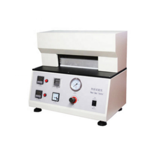 Astm F2029 Laboratorium <span class=keywords><strong>Heat</strong></span> Sealer <span class=keywords><strong>Heat</strong></span> Seal Test Machine <span class=keywords><strong>Heat</strong></span> Seal <span class=keywords><strong>Tester</strong></span> Voor Plastic Verpakkingsfolie - Product Image 5