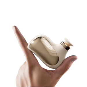 <span class=keywords><strong>Mini</strong></span> Pistola Massaggiante Muscolare Intelligente Senza Spazzole per Tessuti Profondi, Multifunzione per Rilassamento Miofasciale, <span class=keywords><strong>Mini</strong></span> Massaggiatore Sportivo - Product Image 1