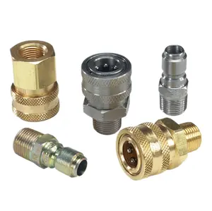 custom stainless steel hex fittings casting machining parts forging cnc turning pipe fitting