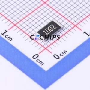 Resistencia SMD RC-12K1002FT 2512 (Tipo: Película Gruesa) (Resistencia: 10kOhm Precisión: 1%) - Product Image 1