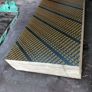 Panneaux de coffrage réutilisables H20 en <span class=keywords><strong>bois</strong></span> jaune, poutres en pin/sapin, contreplaqué pour coffrage de construction - Product Image 4