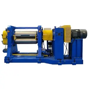 Rubber Sheet Calendering Machine / Rubber Calender