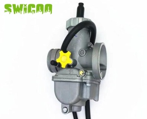 <span class=keywords><strong>Carburador</strong></span> SWICOO <span class=keywords><strong>Keihin</strong></span> NSR150 PE28 PE30 28mm <span class=keywords><strong>30mm</strong></span> para moto de carreras Scooter Dirt Bike ATV Motor todoterreno - Product Image 5