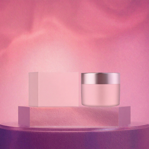 Crème Visage au Collagène Rose PDRN 50g, Crème Éclaircissante et Hydratante au Glutathion pour le Soin des Taches Brunes - Product Image 3