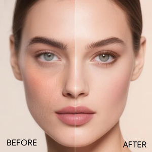 <strong>AG</strong> Cosmetics Lightweight Liquid Foundation Natural Cream Soft Mist Non-Cakey Moisturizing for All Skin - Product Image 4