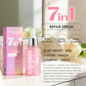 Siero Riparatore Anti-Età OEM ODM con PDRN ed Esapeptidi per Rafforzare la Barriera Cutanea e Nutrimento Profondo - Essenza <span class=keywords><strong>Skincare</strong></span> all'Ingrosso - Product Image 2