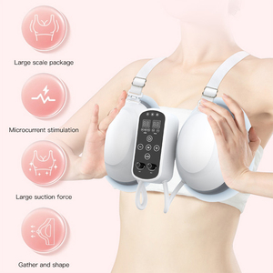 Appareil de Thérapie par le Vide Portable pour l'Augmentation et le Remodelage Mammaire – Pompe à Vide pour Salon de Beauté - Product Image 2