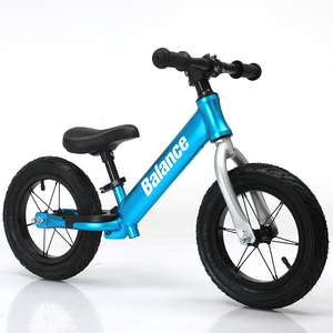 Bicicleta de equilibrio de aleación de magnesio sin freno/ejercicio caminar equilibrio bicicleta de juguete de acero/bicicletas sin remo Ciclo de equilibrio para niños - Product Image 1