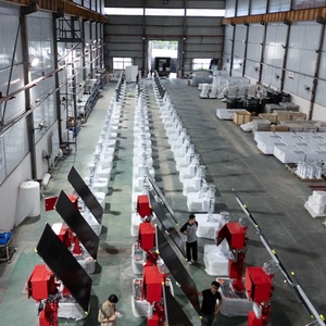 Tour d'éclairage solaire BIGLUX HiGUARD, système d'éclairage autonome portable pour les chantiers de construction et les opérations minières - Product Image 3