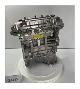 Newpars AUTO PARTS Bloque Largo G4FD, Conjunto de Motor G4FD para Hyundai Accent, para Hyundai Elantra, Motor G4FD <span class=keywords><strong>Kia</strong></span> <span class=keywords><strong>Carens</strong></span> - Product Image 6