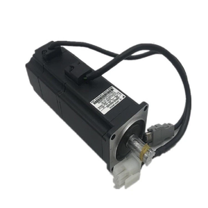 Motor LANSI Compatible con SGMAH-04A1A6C, Motor AC Compacto de 400W con Encoder Incremental que Ofrece 1.27Nm - Product Image 4