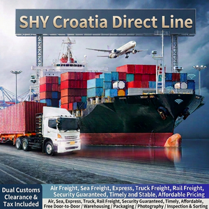 Agent d'expédition maritime DDP LCL+Express depuis Shenzhen, Chine, pour marchandises dangereuses générales, support global 24/7, <span class=keywords><strong>Amazon</strong></span> FBA, TVA complète - Product Image 5