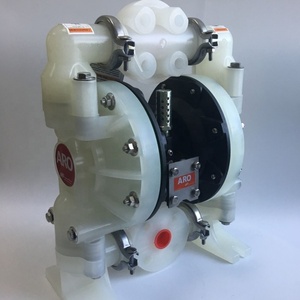 Bombas Neumáticas de Diafragma de Doble Membrana de 1 Pulgada, Modelo 6661A3-344-C, para la Bombeo de Aguas Residuales, de Uso Industrial y Químico - Product Image 6
