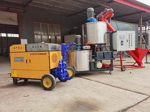 Bibo Liuzhou Lingqiao Bomba de Inyección Inteligente Multifuncional para Moldes de Hormigón - Product Image 5