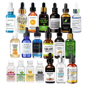 OEM bellezza naturale aloe vera miglior coreano 24k oro riso sbiancante cura della pelle vitamina c retinolo olio viso siero per gli uomini e le donne - Product Image 4