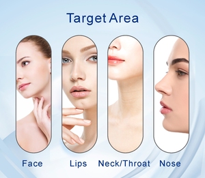 Appareil professionnel d'hydrodermabrasion <span class=keywords><strong>Hydra</strong></span> Vacuum avec analyseur de peau pour un nettoyage en profondeur, une exfoliation et un resserrement des pores - Product Image 3