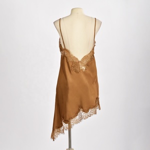 เดรสยาวไร้แขนคุณภาพพรีเมียมสำหรับผู้หญิง เดรสไร้แขนคุณภาพสูง - Product Image 3