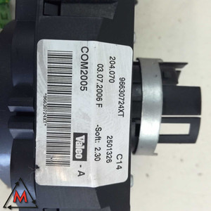 Commutateur de phares Peugeot 207 d'occasion 2006-2015, leviers 96630724XT (83801) - Product Image 4