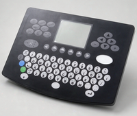 Clavier à membrane anglais 36675 pour imprimante jet d'encre D A100 A200 A300 E50