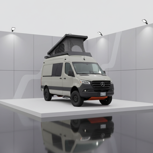 Système de <span class=keywords><strong>toit</strong></span> <span class=keywords><strong>relevable</strong></span> <span class=keywords><strong>pour</strong></span> caravane et camping-car, conception OEM, étanche, automatique/manuel, <span class=keywords><strong>pour</strong></span> extérieur - Product Image 4