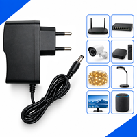 Adaptateurs secteur muraux à sortie CC constante 5V 2000mA 10W, protection 6 voies, prise UE, pour lampe de bureau LED, directement de l'usine